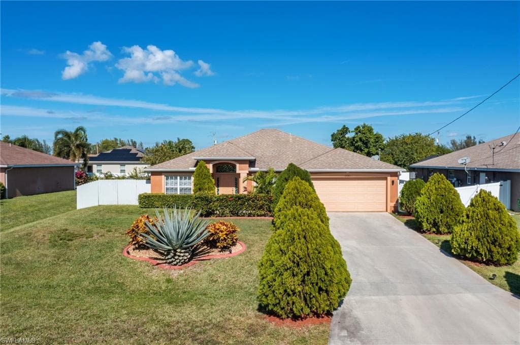 1731 NW 19th ST CAPE CORAL, FL 33993