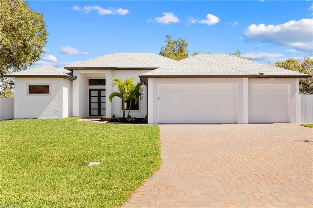 105 NW 10th AVE CAPE CORAL, FL 33993