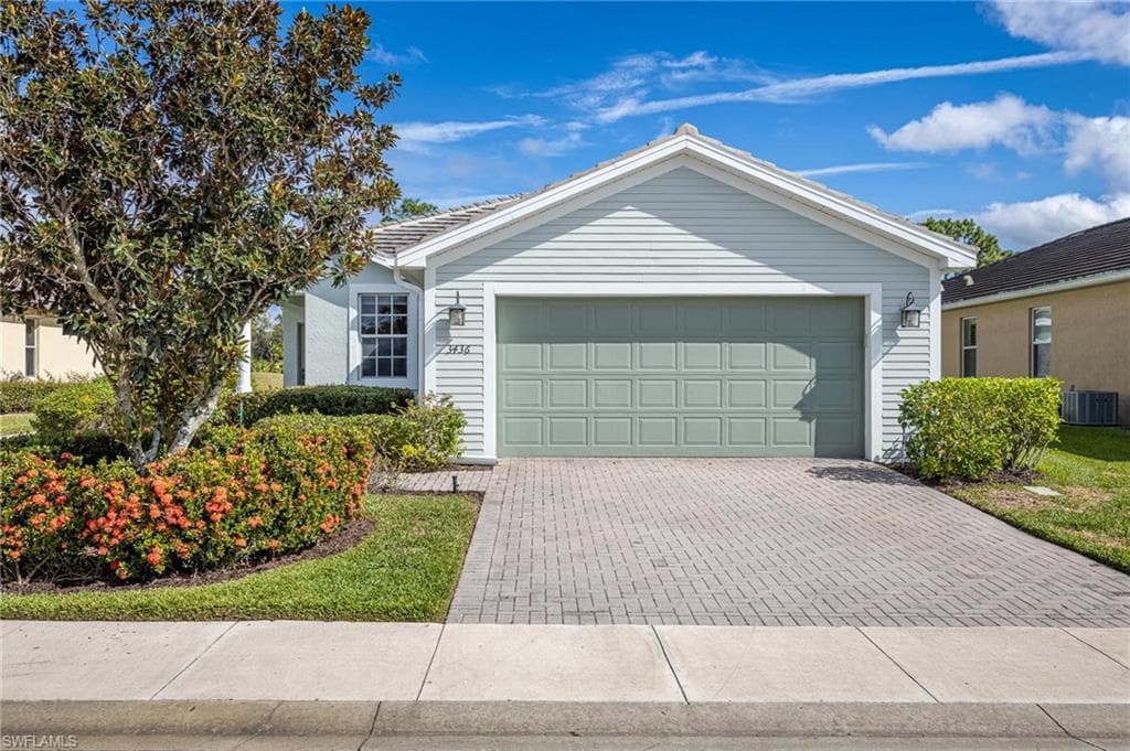 3436 Crosswater DR NORTH FORT MYERS, FL 33917
