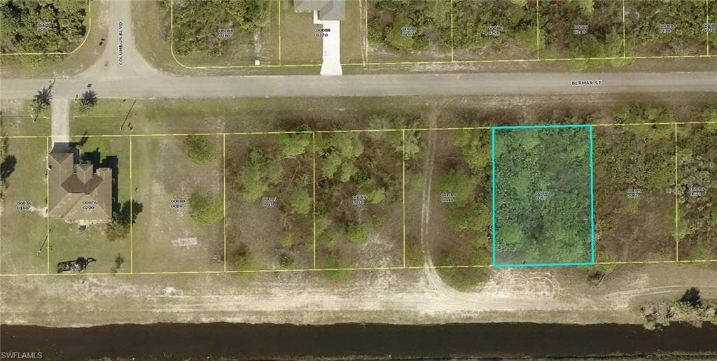 1208 Bermar ST FORT MYERS, FL 33913