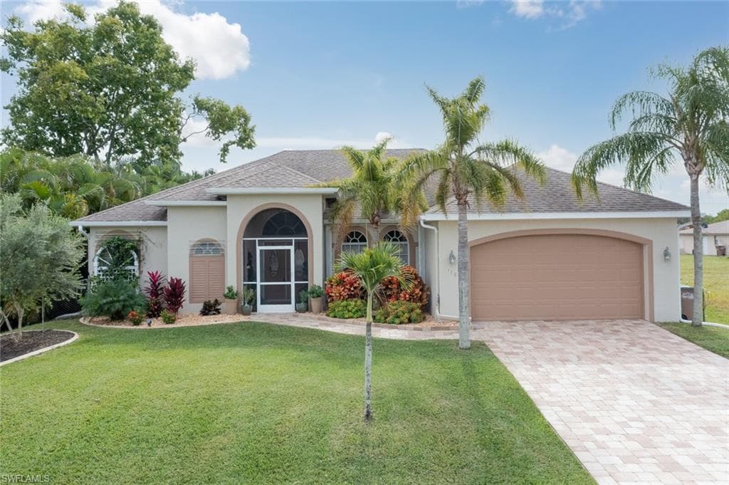 118 SW 15th TER CAPE CORAL, FL 33991