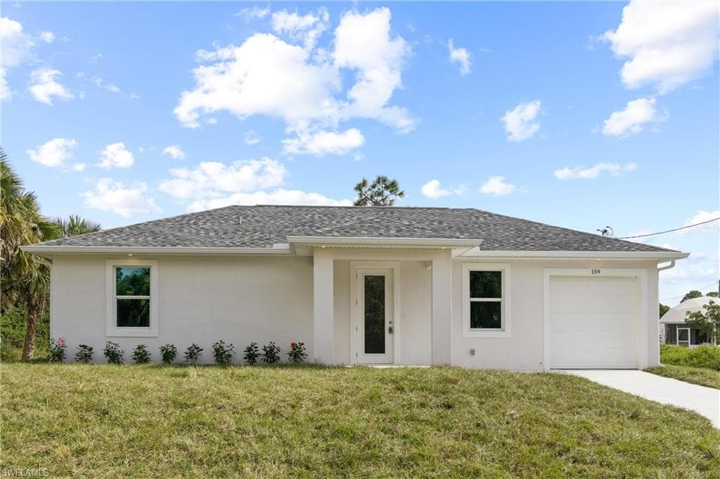 157 Karlow AVE S LEHIGH ACRES, FL 33974