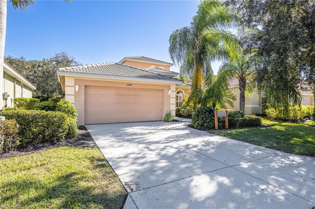 12800 Seaside Key CT NORTH FORT MYERS, FL 33903