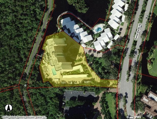 6101 Pelican Bay BLVD 901 NAPLES, FL 34108