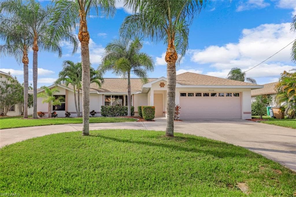 5226 Skyline BLVD CAPE CORAL, FL 33914