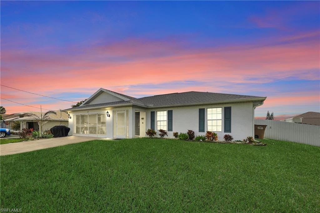 410 NW 21st TER CAPE CORAL, FL 33993