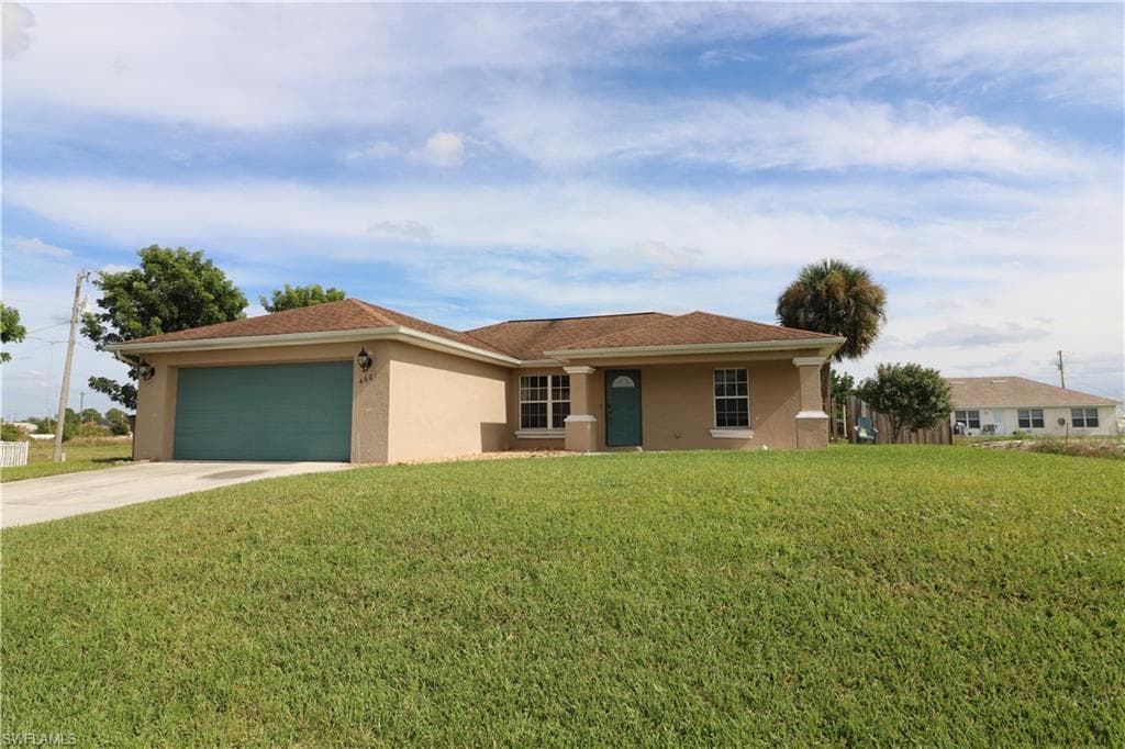 4601 Connie AVE S LEHIGH ACRES, FL 33976