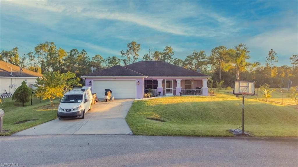 1212 Randolph ST LEHIGH ACRES, FL 33974
