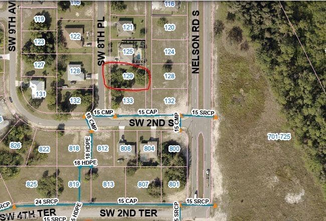 129 8th PL CAPE CORAL, FL 33991