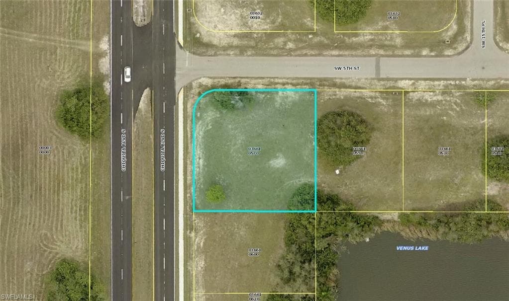 503 Chiquita BLVD S CAPE CORAL, FL 33991