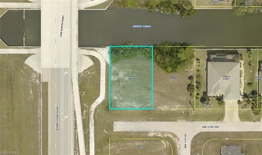 3121 NW 19th TER CAPE CORAL, FL 33993