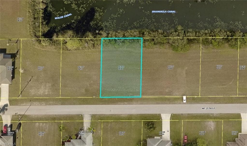 113 NE 25th ST CAPE CORAL, FL 33909
