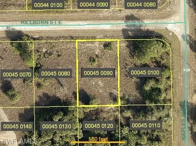 1248 Hillburn ST E LEHIGH ACRES, FL 33974