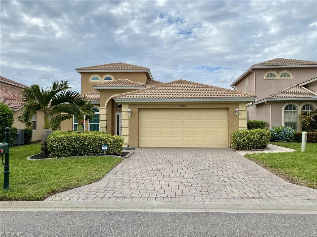 12881 Seaside Key CT NORTH FORT MYERS, FL 33903