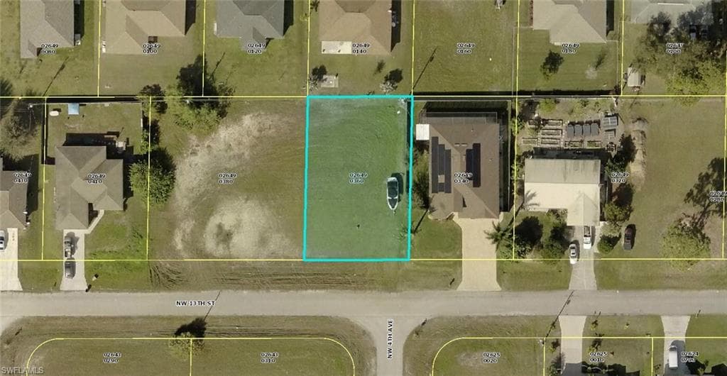401 NW 13th ST CAPE CORAL, FL 33993