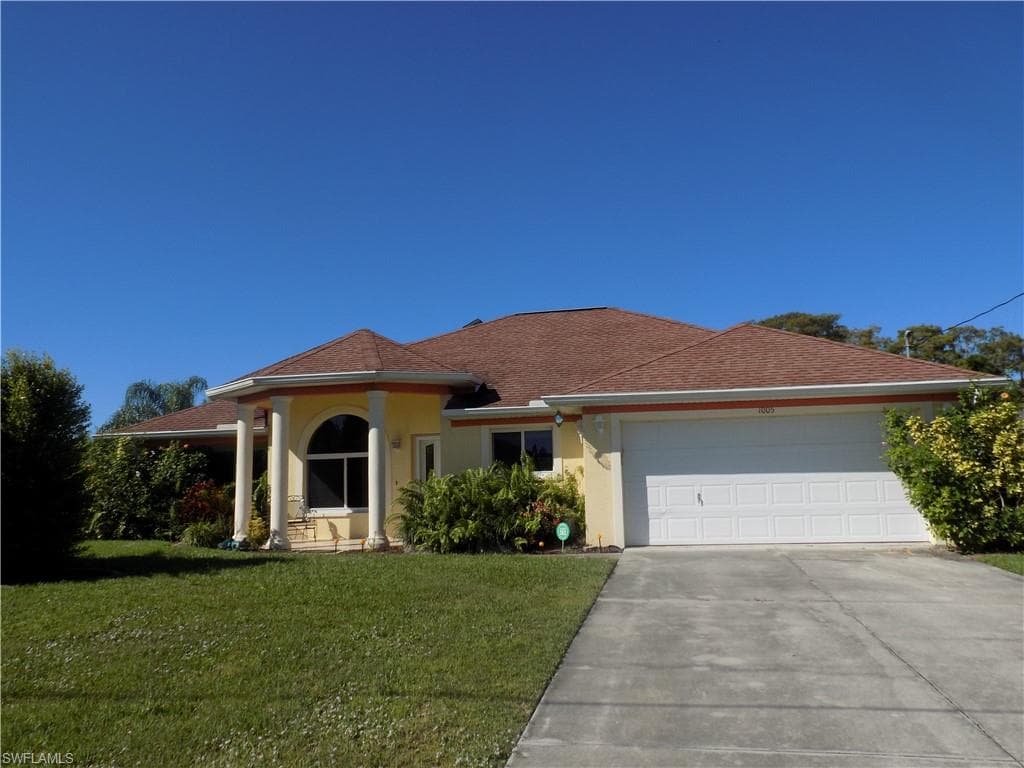 1005 Anza AVE LEHIGH ACRES, FL 33971