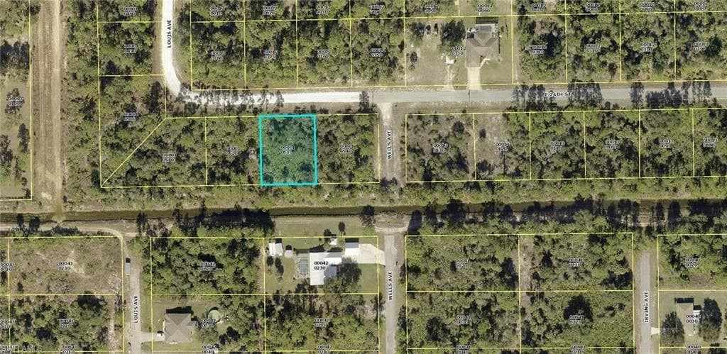 4188 E 24th ST ALVA, FL 33920
