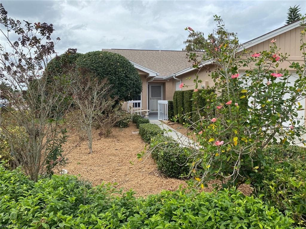 7751 Jib LN 143 NAPLES, FL 34109
