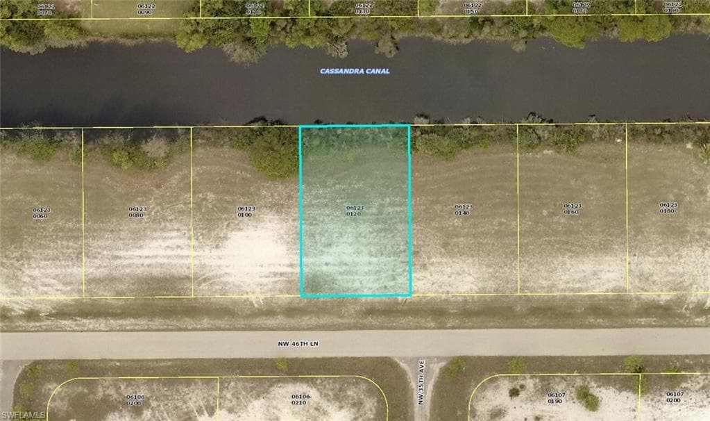 3501 NW 46th LN CAPE CORAL, FL 33993