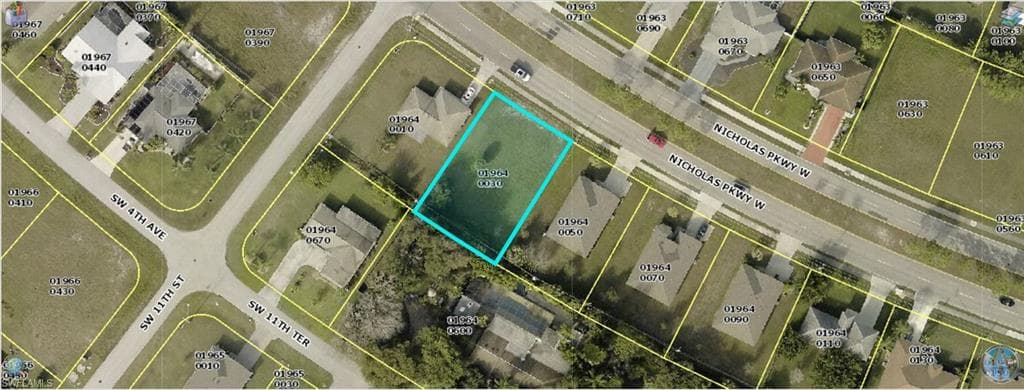 230 Nicholas PKY W CAPE CORAL, FL 33991