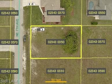 2621 NE 7th AVE CAPE CORAL, FL 33909