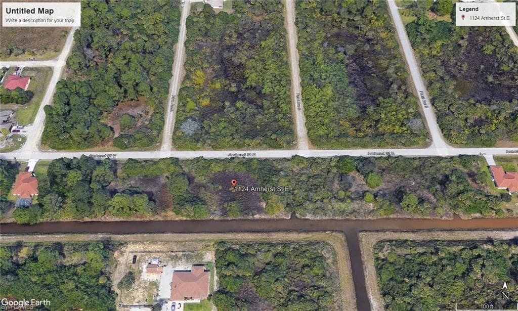 1124 Amherst ST E LEHIGH ACRES, FL 33974