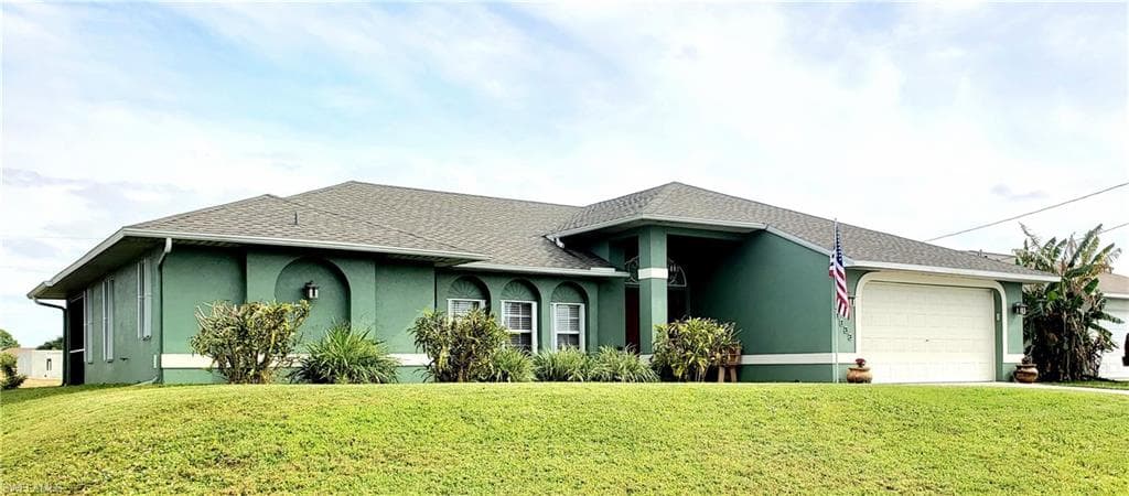2153 NW 22nd PL CAPE CORAL, FL 33993