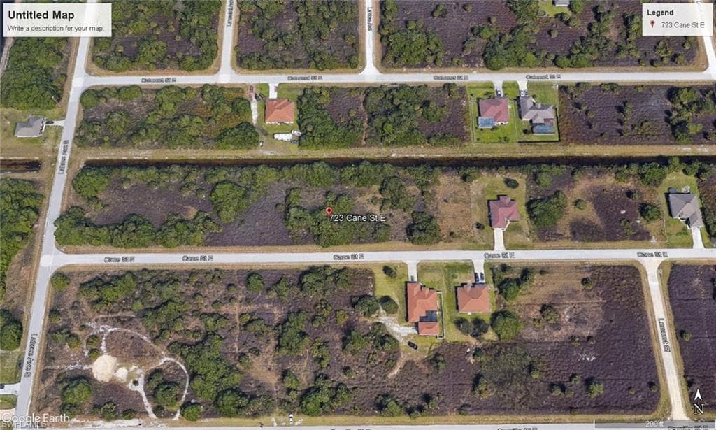 723 Cane ST E LEHIGH ACRES, FL 33974