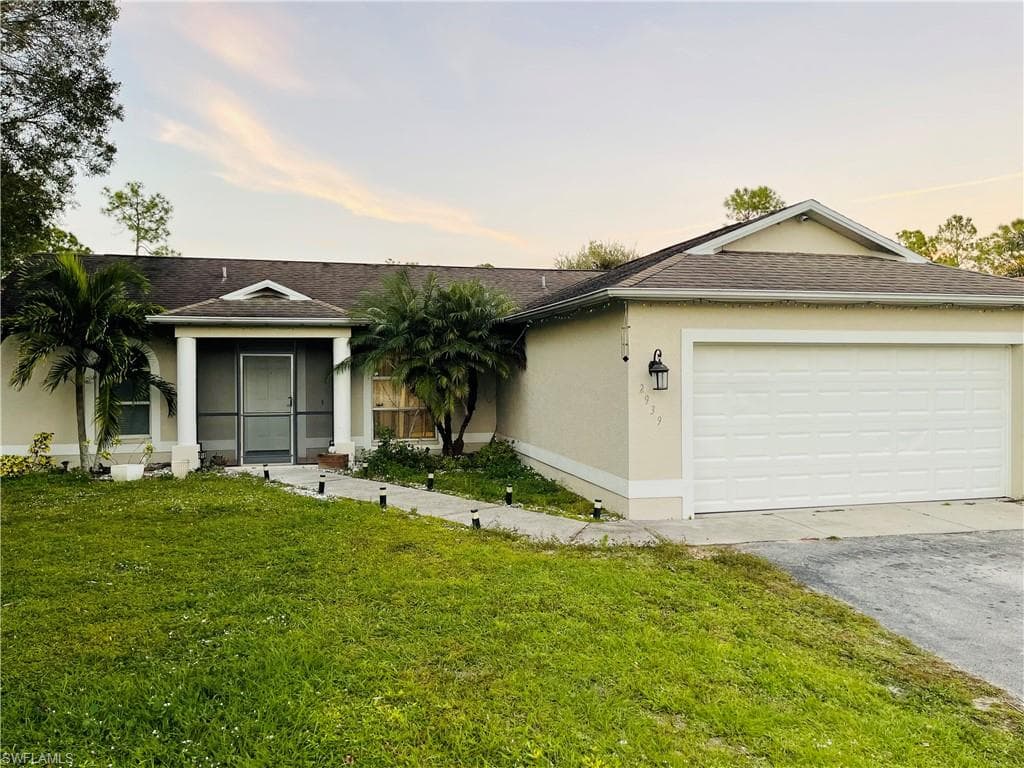 2939 12th AVE NE NAPLES, FL 34120