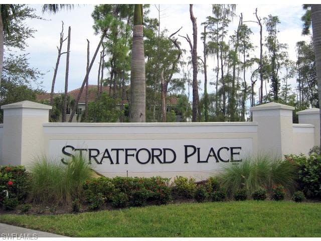 941 Hampton CIR 109 NAPLES, FL 34105