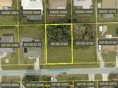9807 Delaware ST BONITA SPRINGS, FL 34135