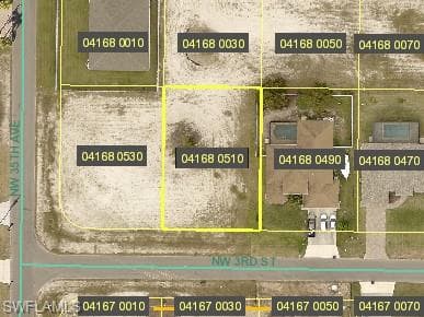 3417 NW 3rd ST CAPE CORAL, FL 33993
