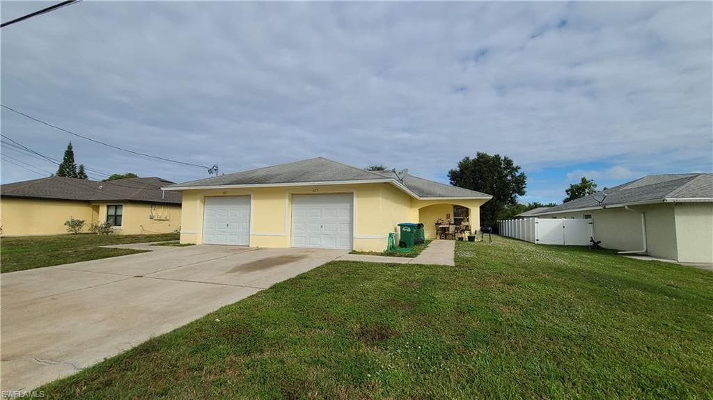605/607 Hancock Bridge PKY CAPE CORAL, FL 33990