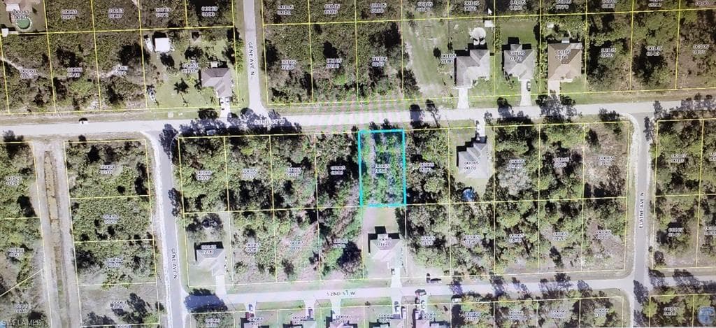 2617 53rd ST W LEHIGH ACRES, FL 33971