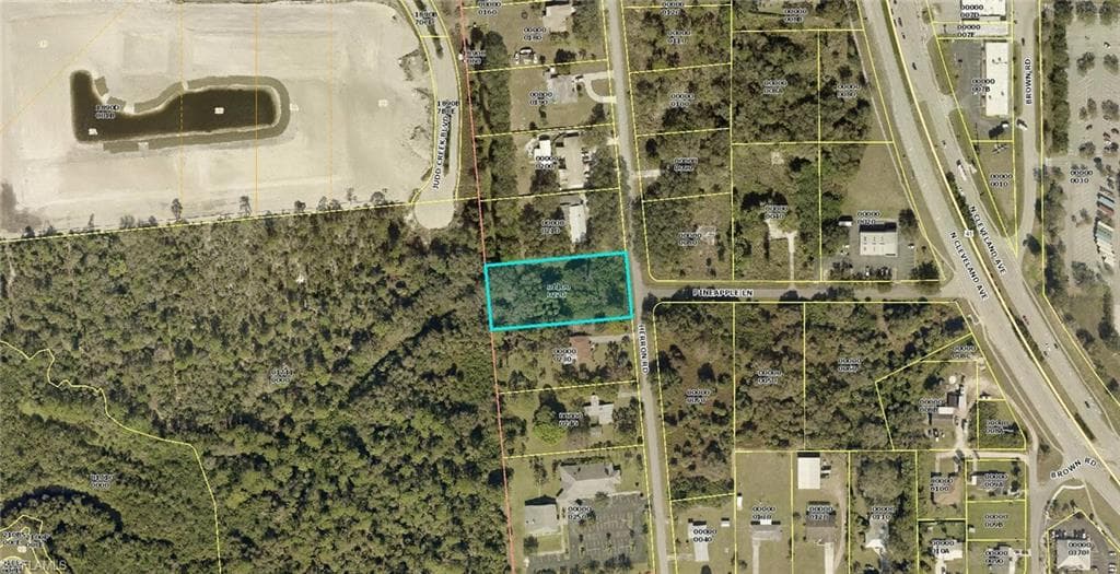 192 Herron RD NORTH FORT MYERS, FL 33903