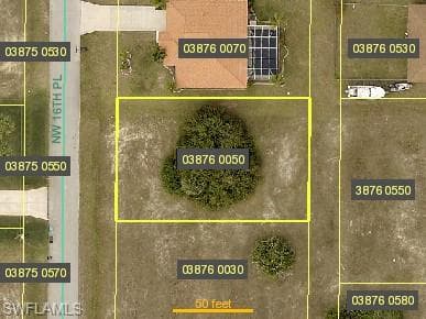 2109 NW 16th PL CAPE CORAL, FL 33993