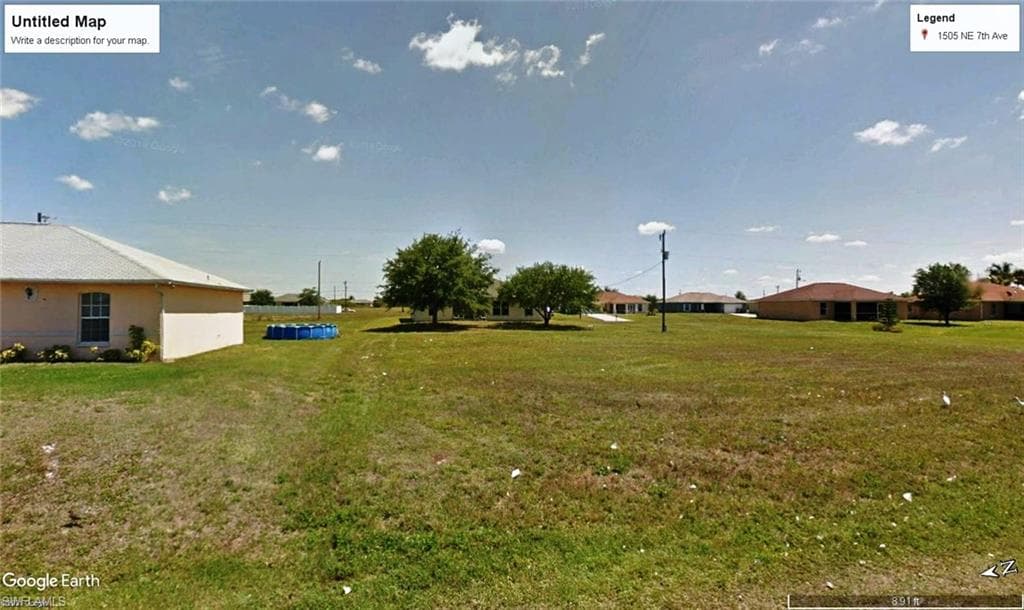 1505 NE 7th AVE CAPE CORAL, FL 33909