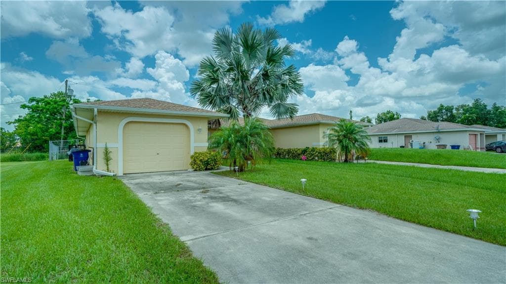 716/718 Jenna AVE S LEHIGH ACRES, FL 33973