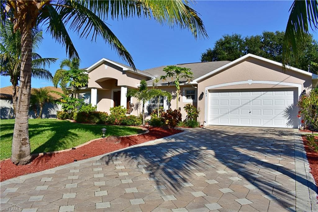 503 NE 7th AVE CAPE CORAL, FL 33909