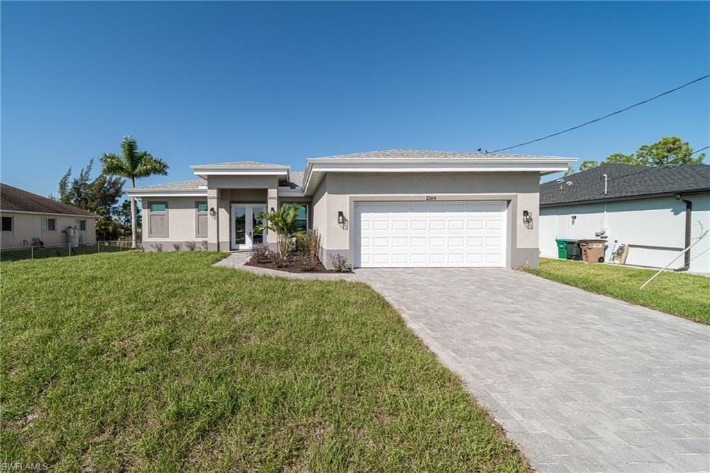 2721 NW Embers TER CAPE CORAL, FL 33993