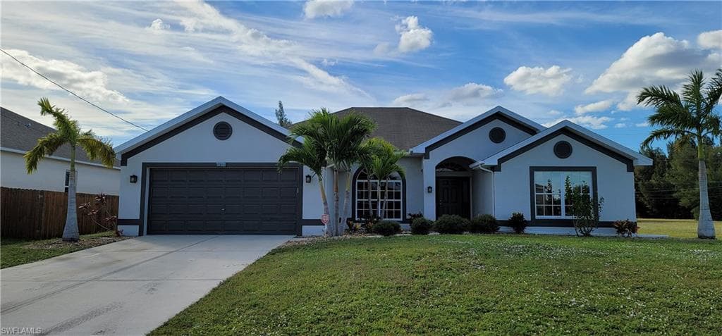 1108 NW 24th AVE CAPE CORAL, FL 33993
