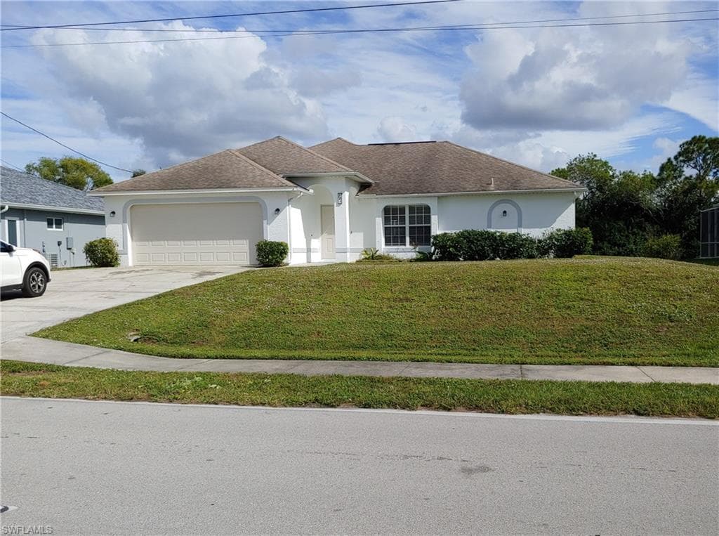 121 Cultural Park BLVD N CAPE CORAL, FL 33909