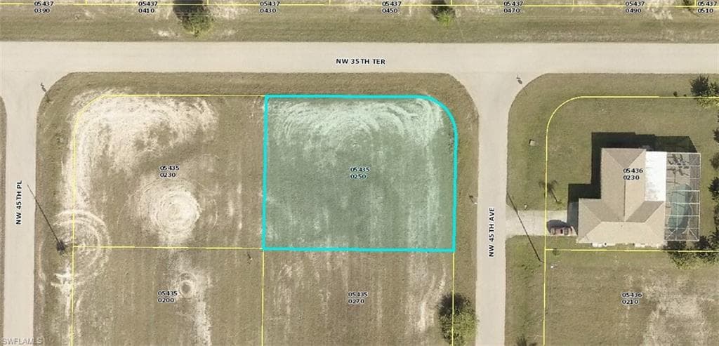3518 NW 45th AVE CAPE CORAL, FL 33993