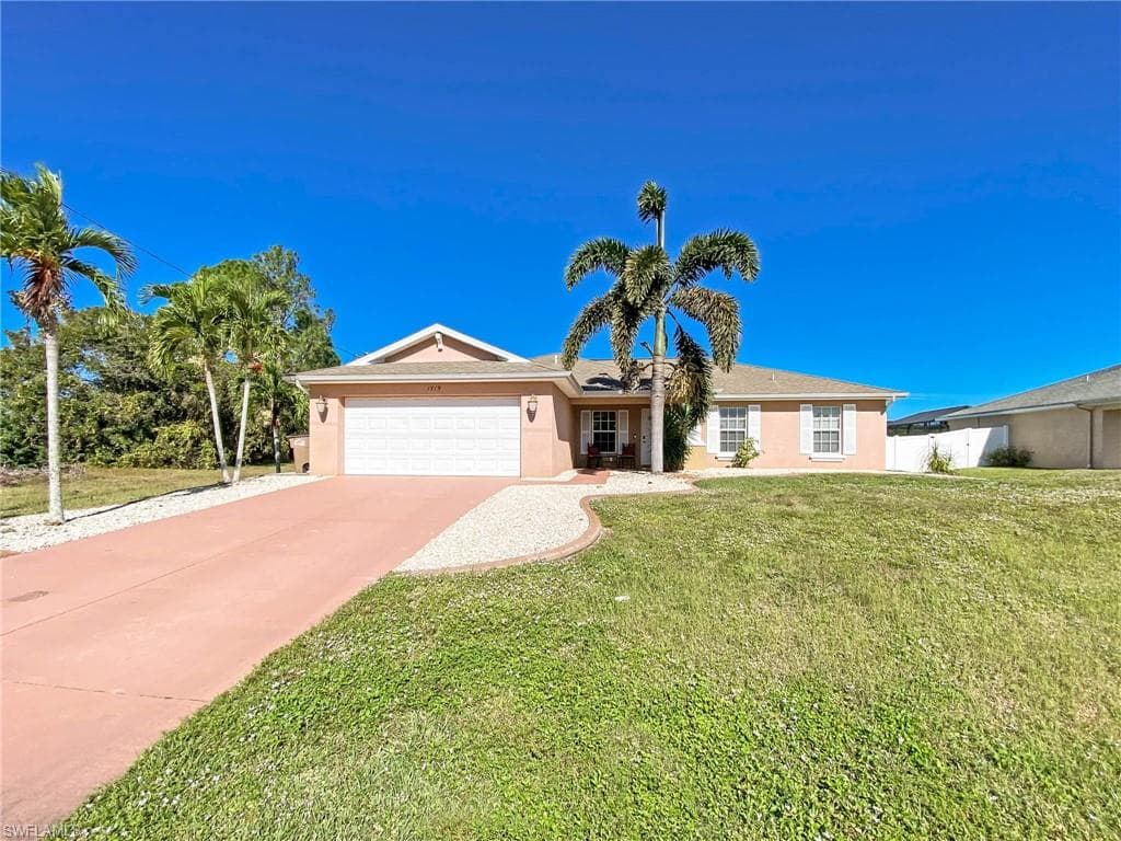 1719 NE 34th ST CAPE CORAL, FL 33909