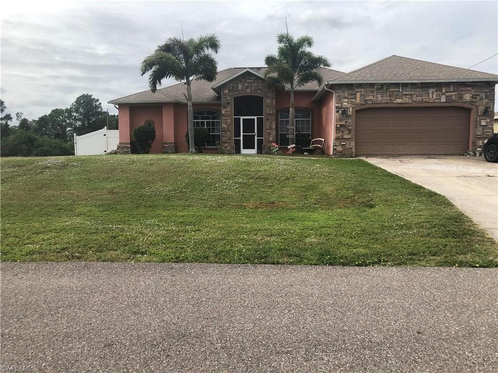 3728 NE 12th PL CAPE CORAL, FL 33909