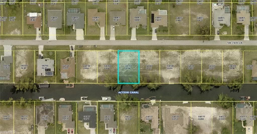 1812 SW 28th LN CAPE CORAL, FL 33914