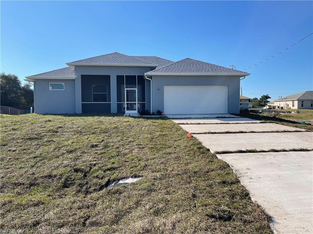147 Grant BLVD LEHIGH ACRES, FL 33974