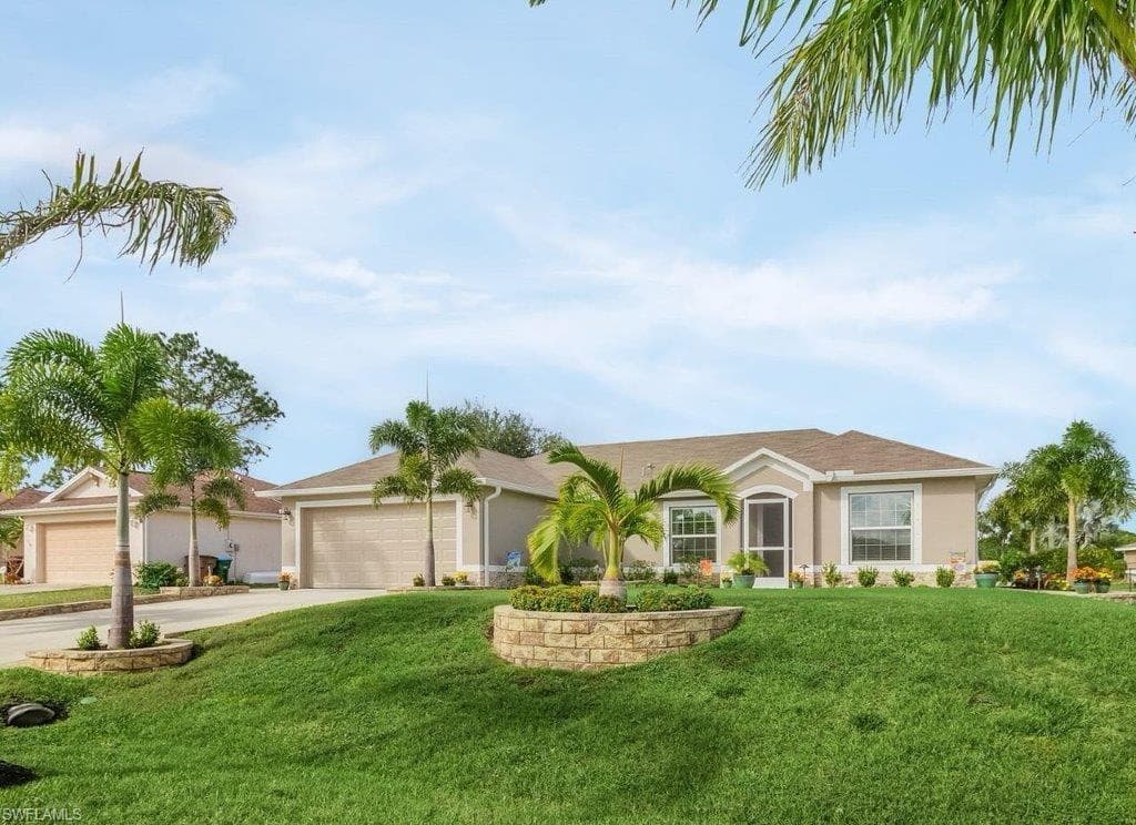 1109 NE 34th ST CAPE CORAL, FL 33909
