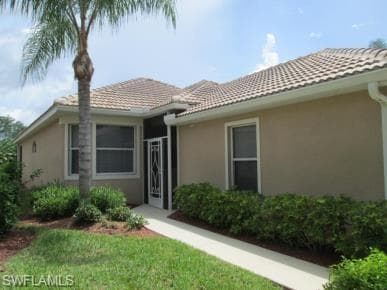 8166 Woodridge Pointe DR FORT MYERS, FL 33912
