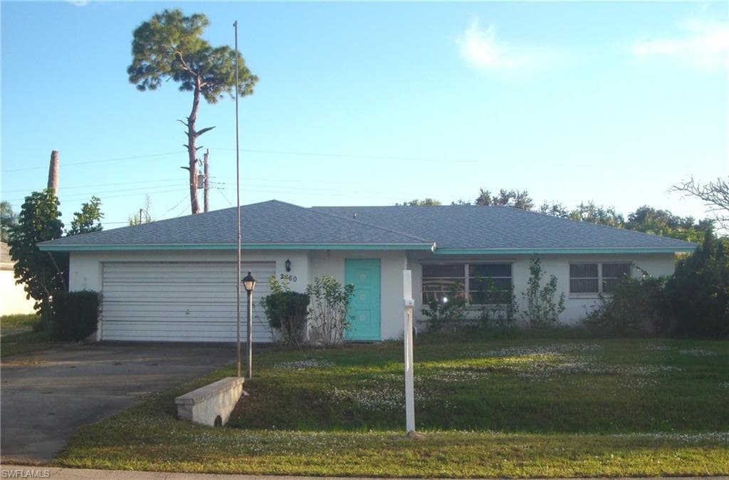 2260 Harvard AVE FORT MYERS, FL 33907